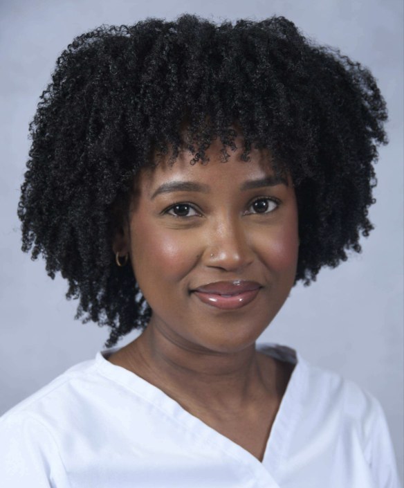 Professional portrait