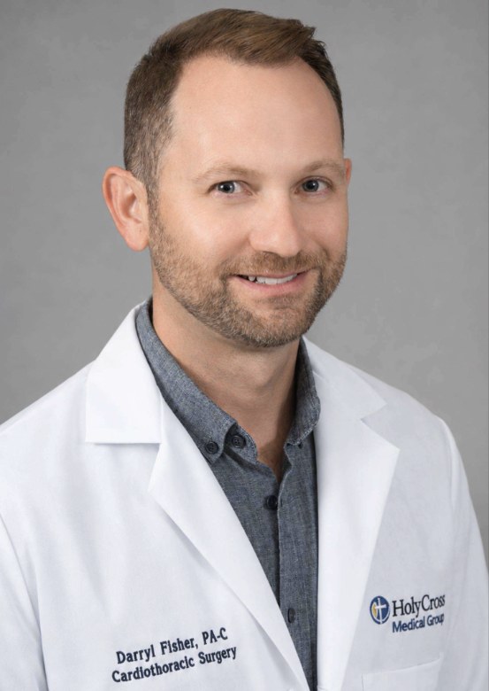 Professional male headshot